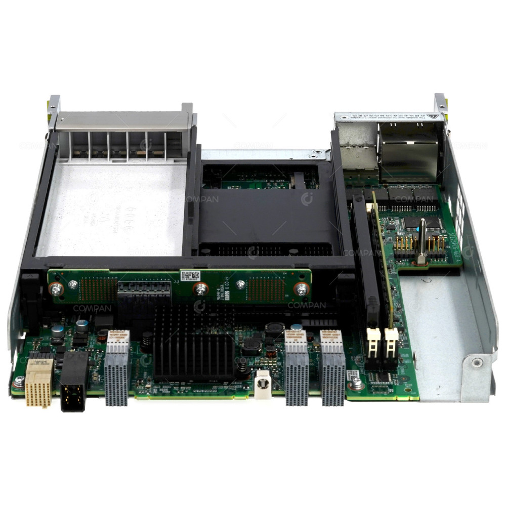 STL2SPCG01 HUAWEI 4 PORT 1GB ETHERNET 2 PORT 12G SAS CONTROLLER MODULE WITH MEMORY FOR OCEANSTOR 2200 V3 -